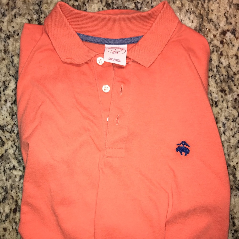 Brooks brothers polo